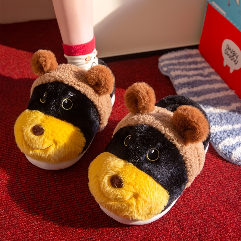 Women'S Shoes Hush Puppies - ZUOFU Women's Cute Bee Dog High