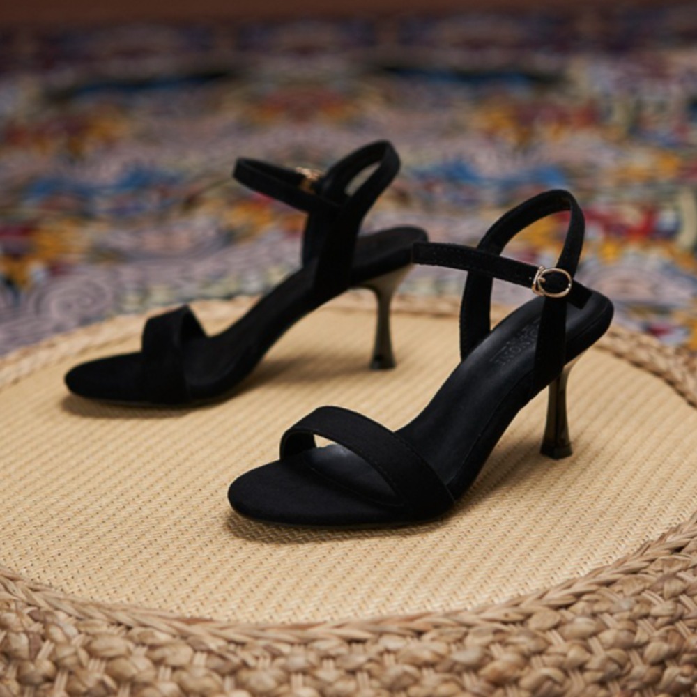 Women'S Shoes Large - Sandals for Women High Heels Simple