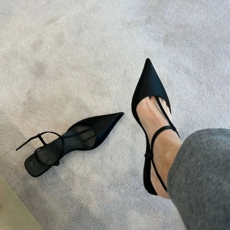 Women'S Shoes Large - Shoes for Women Sexy Pointed Toe