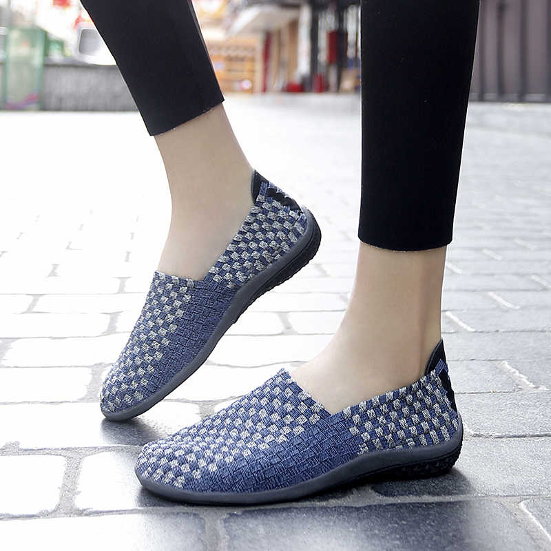 Natural Leather Laced Walking  - Women'S Shoes To Buy recension och pris