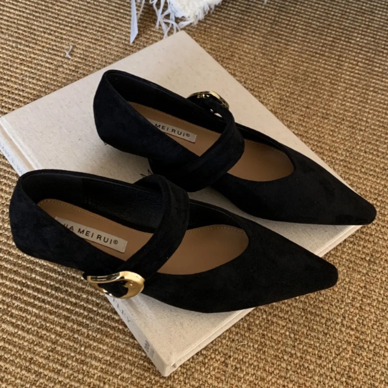 Women's Shoes Velvet Surface S - Women Shoes Wedges recension och pris