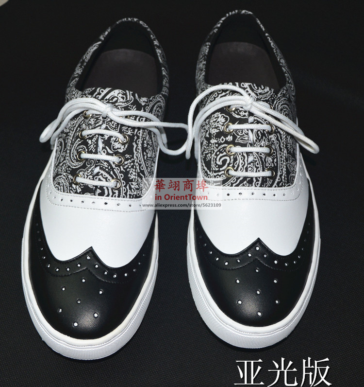 US Hip Hop Trend Cool Perfessi - Women Shoes Us To Eu recension och pris