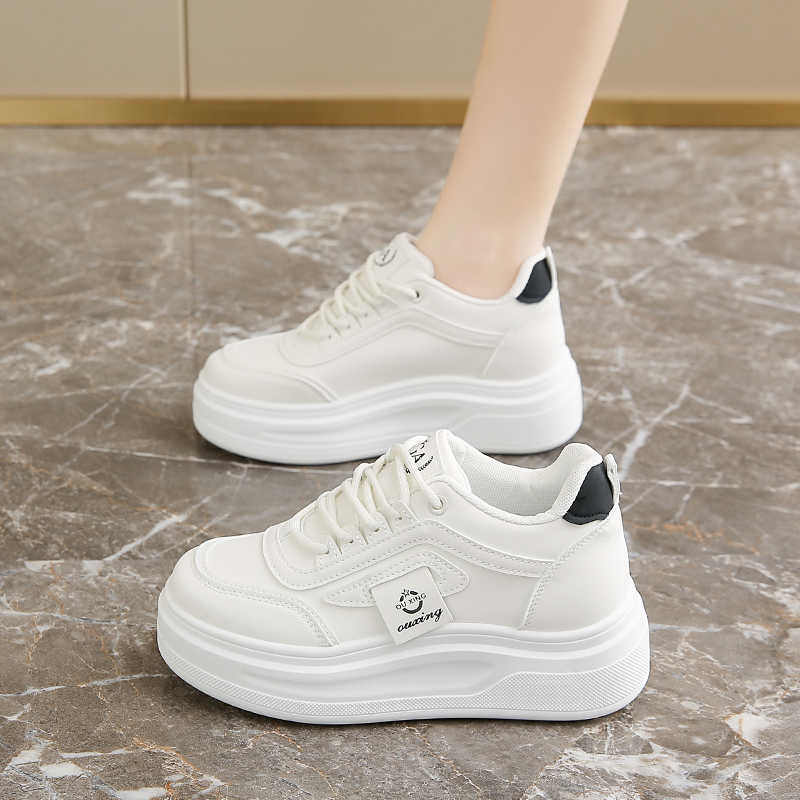 Round Foot Perforated School W - Women'S Shoes To Buy recension och pris