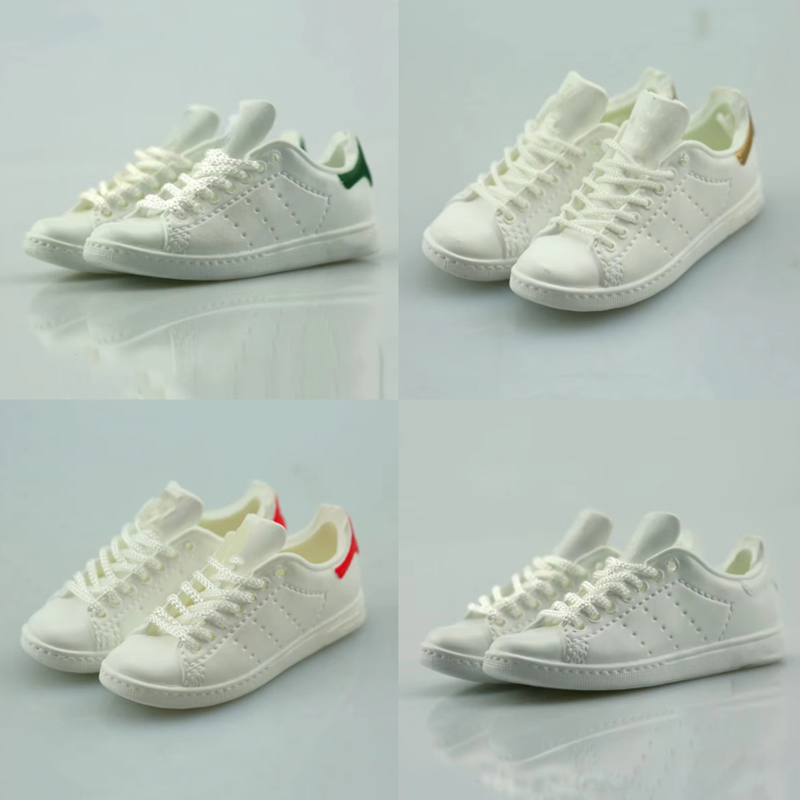 1/6 Scale Man Female Fashion C - Women Shoes Quote recension och pris