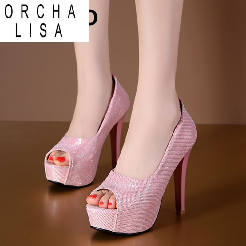 ORCHA LISA Luxury Sexy Women S - Women'S Shoes Large recension och pris