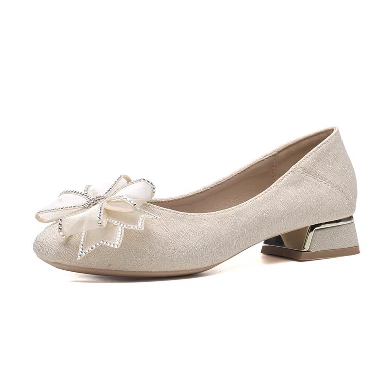 Women's 2025 New Style Fall Ev - Slingback Pumps Women recension och pris