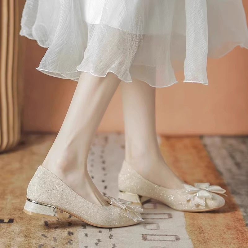 Women's 2025 New Style Fall Ev - Slingback Pumps Women recension och pris