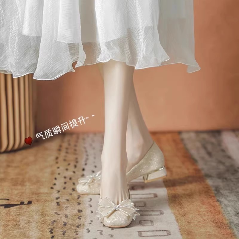 Women's 2025 New Style Fall Ev - Slingback Pumps Women recension och pris