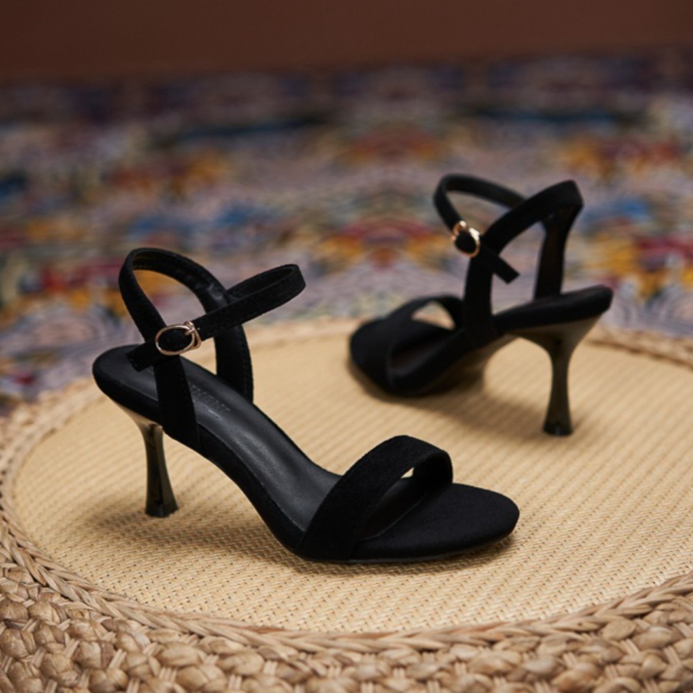 Sandals for Women High Heels S - Women'S Shoes Large recension och pris