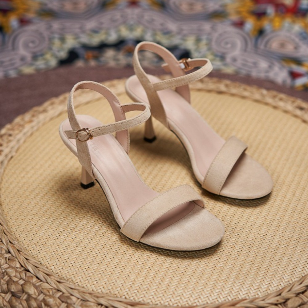 Sandals for Women High Heels S - Women'S Shoes Large recension och pris