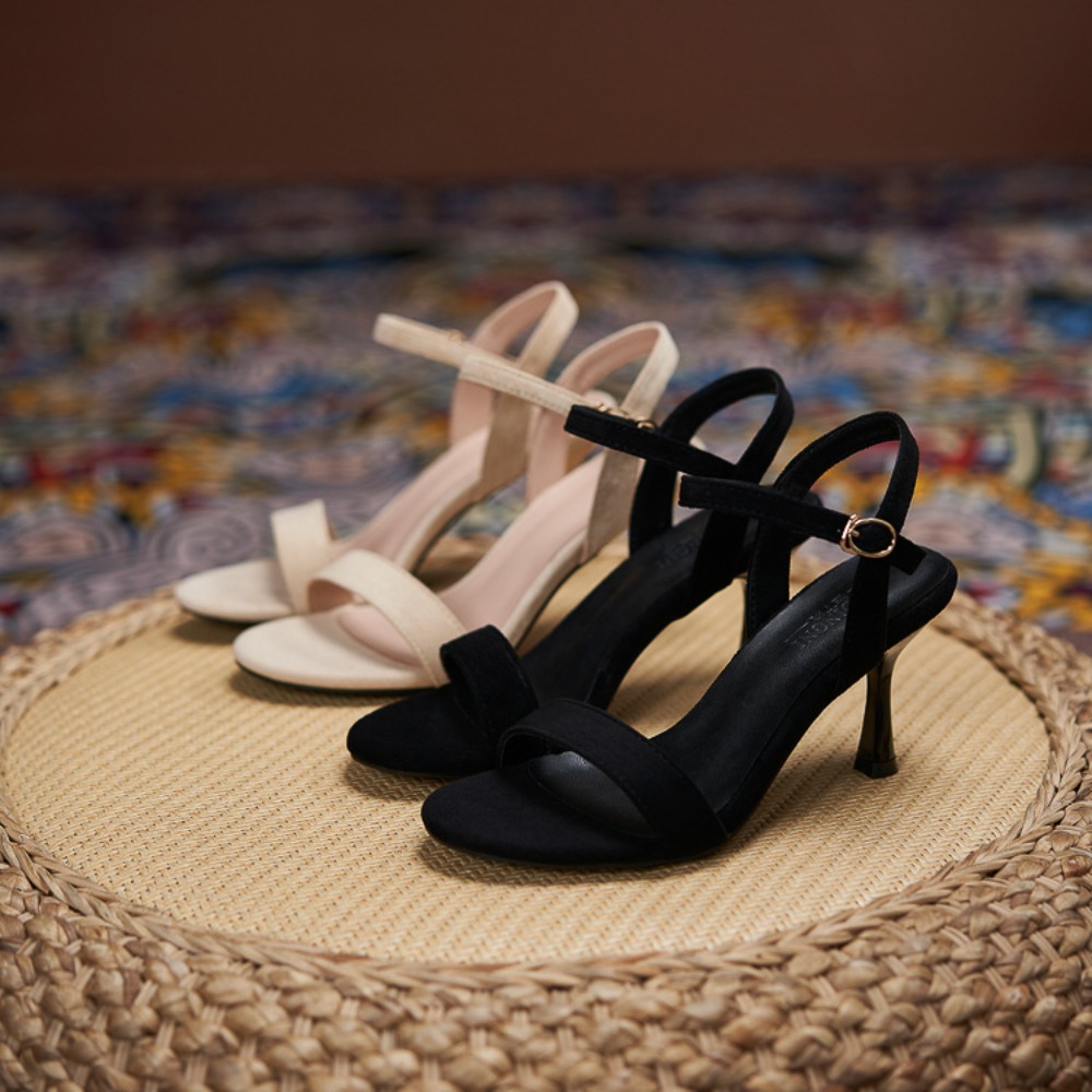 Sandals for Women High Heels S - Women'S Shoes Large recension och pris
