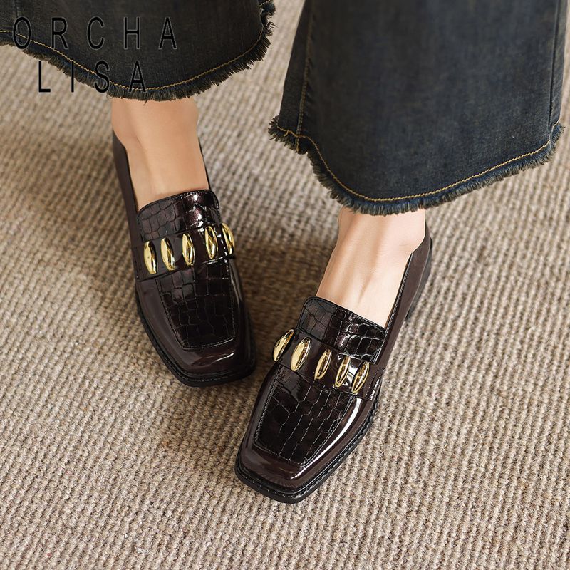 ORCHA LISA Fashion Shiny Women - Women'S Shoes Extended Sizes recension och pris