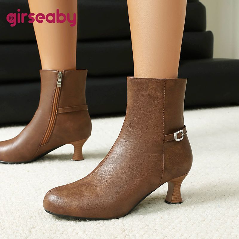 Girseaby Fashion shoes Retro O - Women'S Shoes Extended Sizes recension och pris