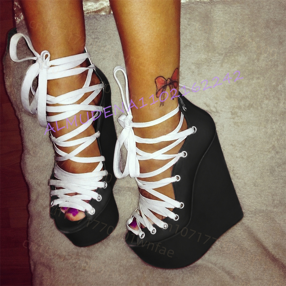 Women Pink Platform Wedge Sand - Women Shoes Us To Eu recension och pris
