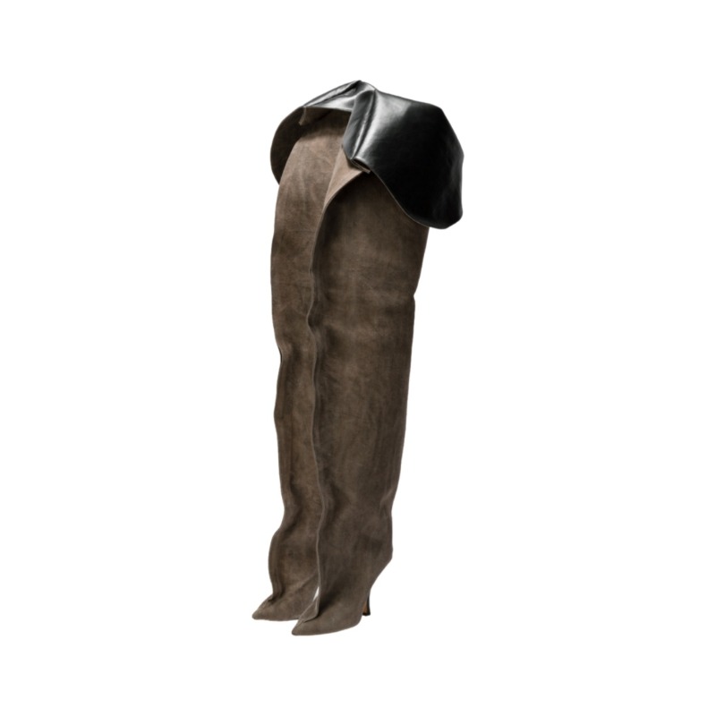 2026 New Women's Thigh High Bo - Women'S Shoes Extra Wide recension och pris
