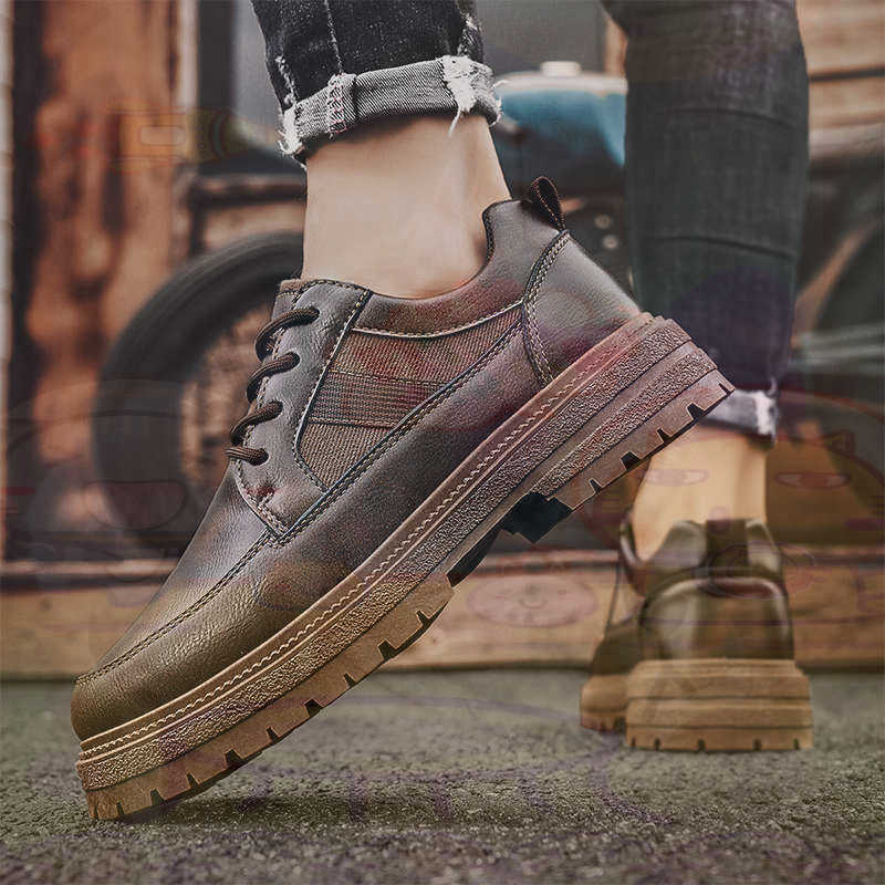 Dark Natural Leather Fashion T - Women'S Shoes To Buy recension och pris