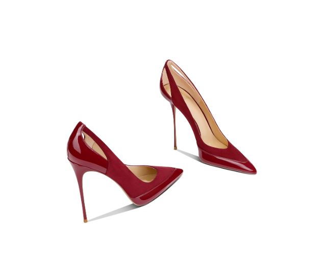 New black patent leather patch - Women'S Shoes To Buy recension och pris