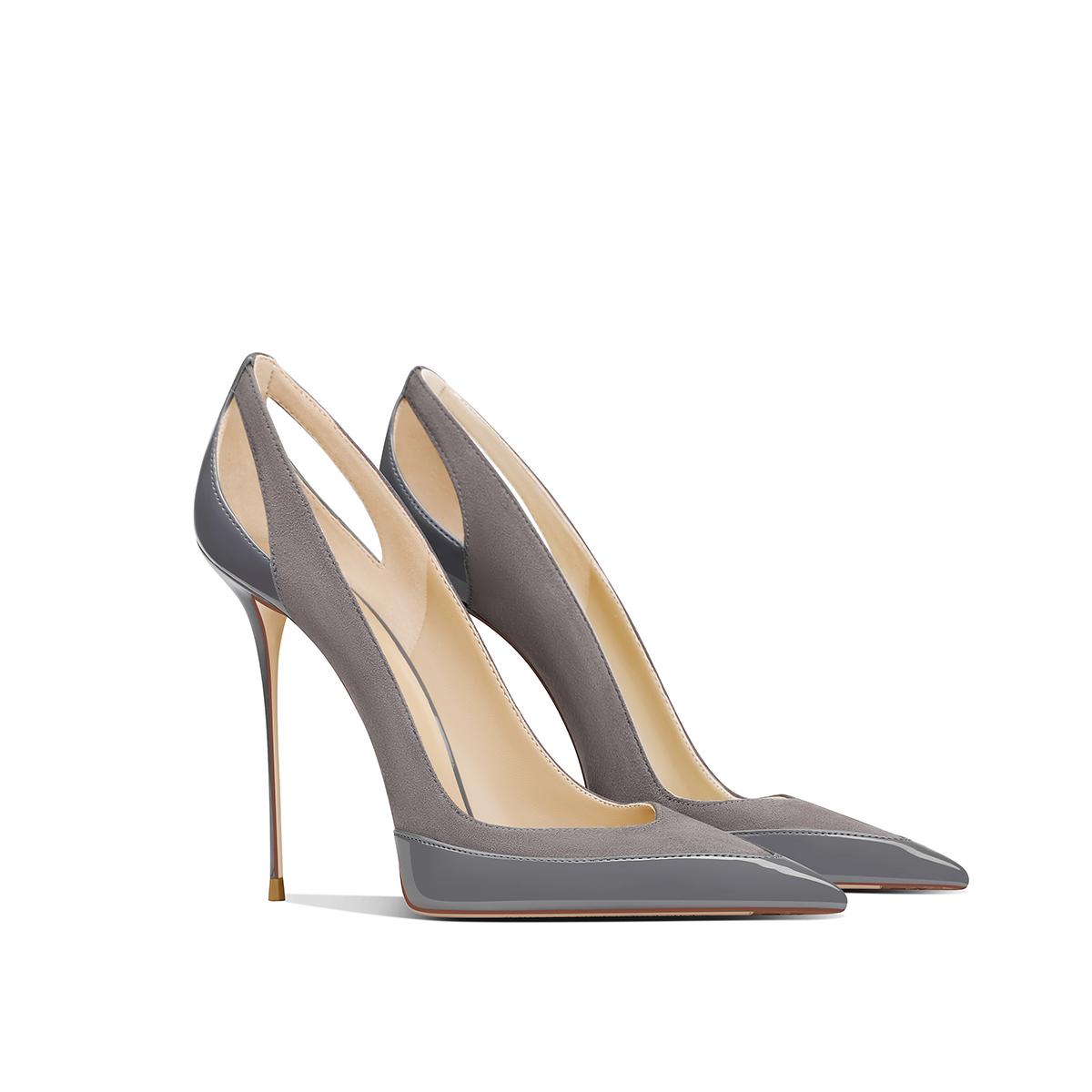 New black patent leather patch - Women'S Shoes To Buy recension och pris