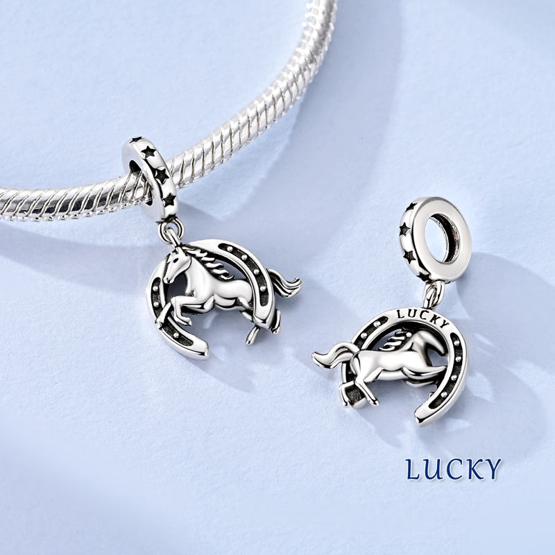 925 Sterling Silver Charms Bea - Women'S Shoes Hush Puppies recension och pris