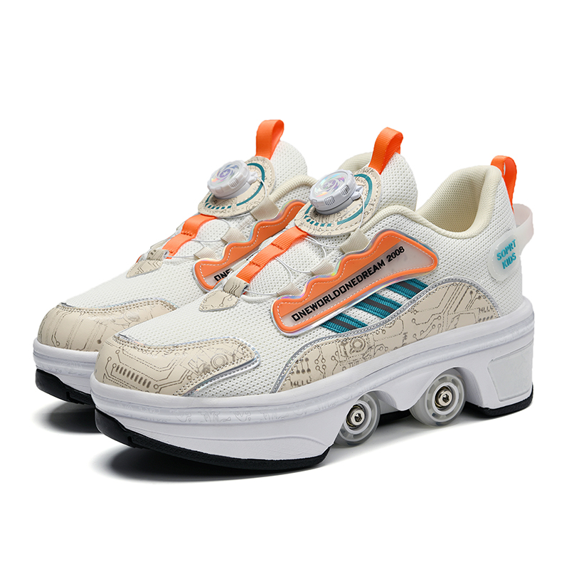New Double-Row Four-Wheel Roll - Women'S Shoes Hush Puppies recension och pris