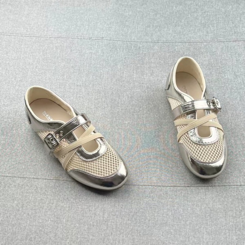 New Splicing Woven Hollow Snea - Slingback Pumps Women recension och pris