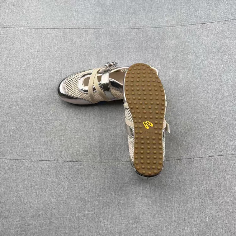 New Splicing Woven Hollow Snea - Slingback Pumps Women recension och pris