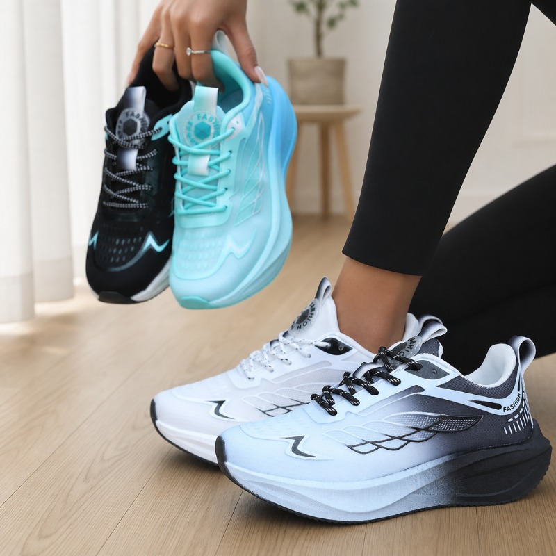 Women Wide Toe Running Shoes S - Women'S Shoes Extra Wide recension och pris