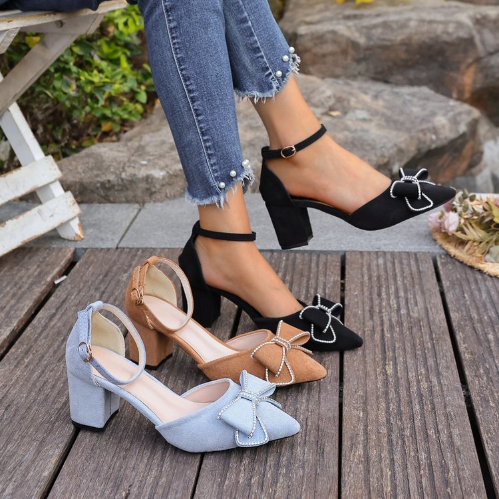 Summer 2026 Women's High Heel  - Women'S Shoes Large recension och pris