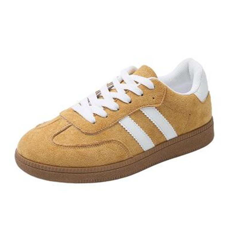 New Retro Round Head Soft Leat - Women Shoes Wedges recension och pris