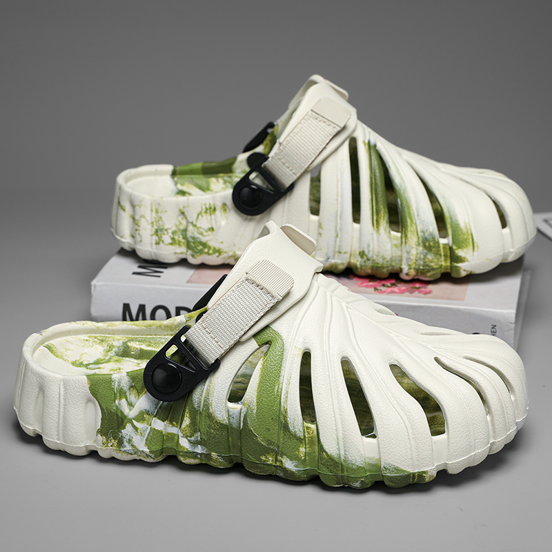 Camouflage Sandals Monstera De - Women Shoes Us To Eu recension och pris