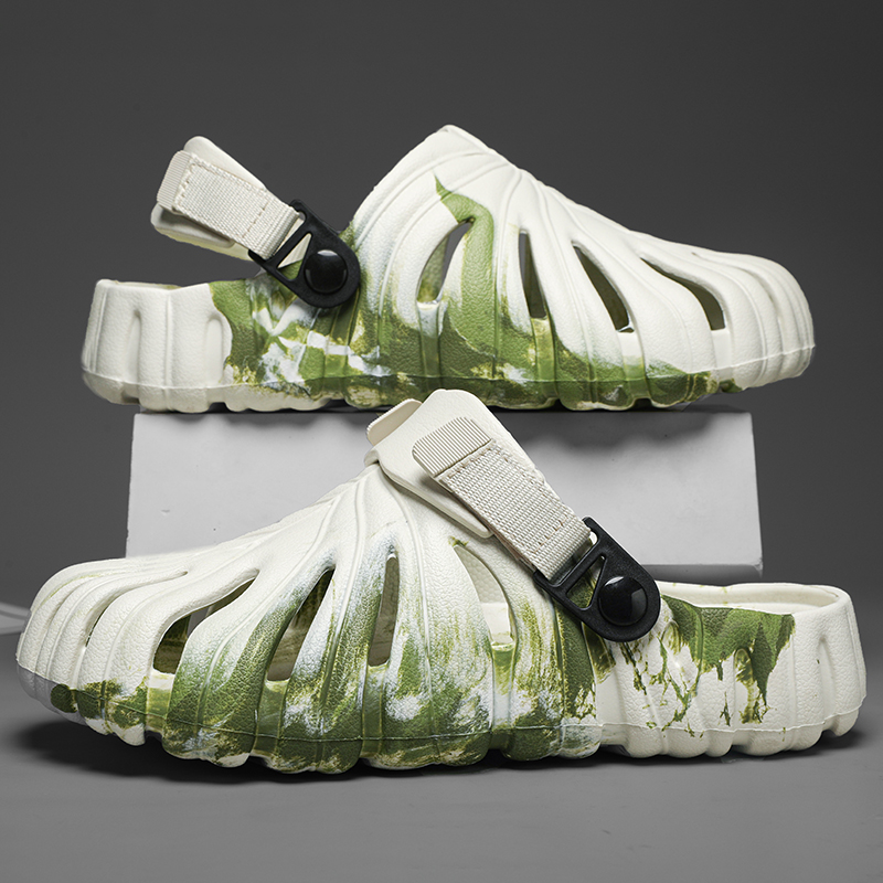 Camouflage Sandals Monstera De - Women Shoes Us To Eu recension och pris