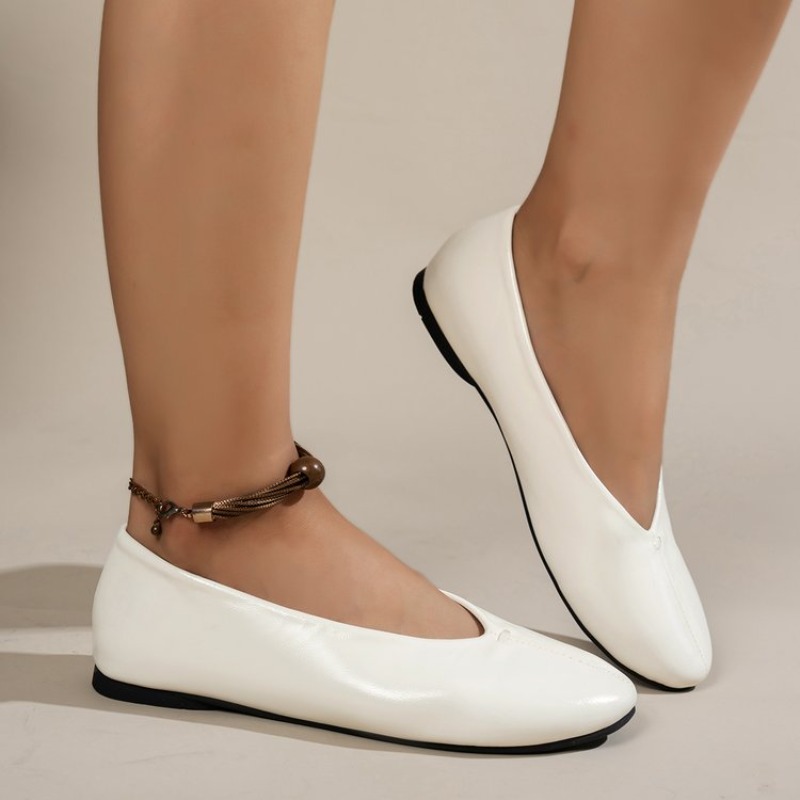 Comfort Round Toe Shallow Shoe - Women Shoes Wedges recension och pris