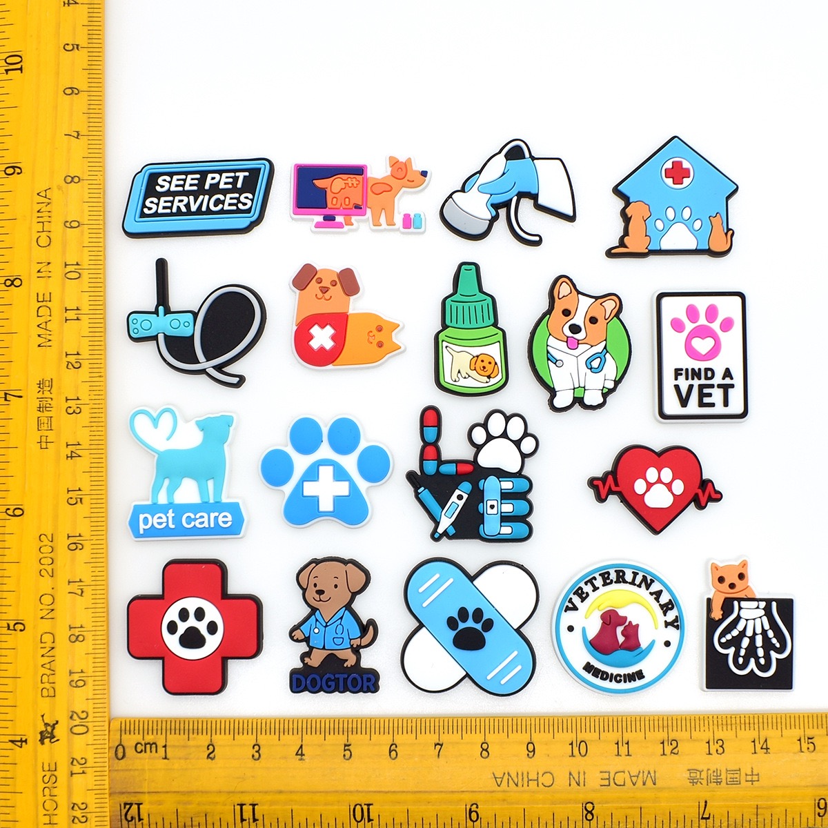 18-100pcs Cartoon Dog Pet Care - Women'S Shoes Hush Puppies recension och pris