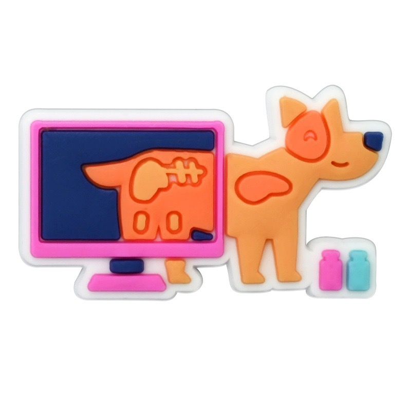 18-100pcs Cartoon Dog Pet Care - Women'S Shoes Hush Puppies recension och pris