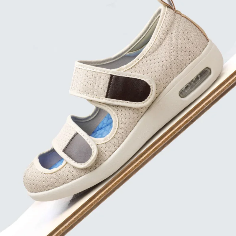 XIHAHA Women Sandals Orthopedi - Women'S Shoes For Wide Feet recension och pris