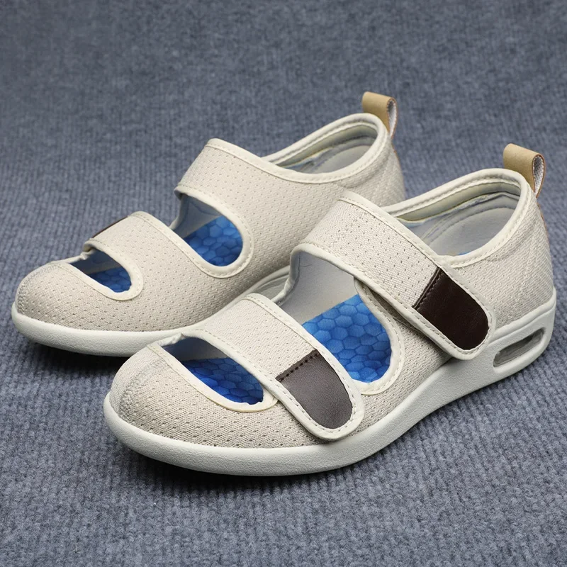 XIHAHA Women Sandals Orthopedi - Women'S Shoes For Wide Feet recension och pris