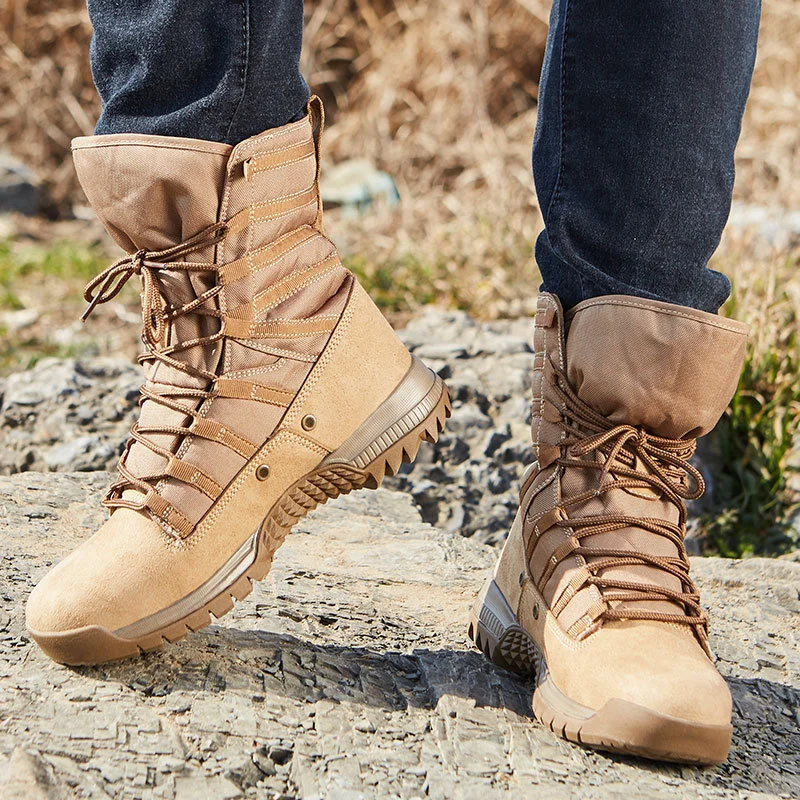 Hot Tactical Eu 38-46 High Tub - Women Shoes Us To Eu recension och pris