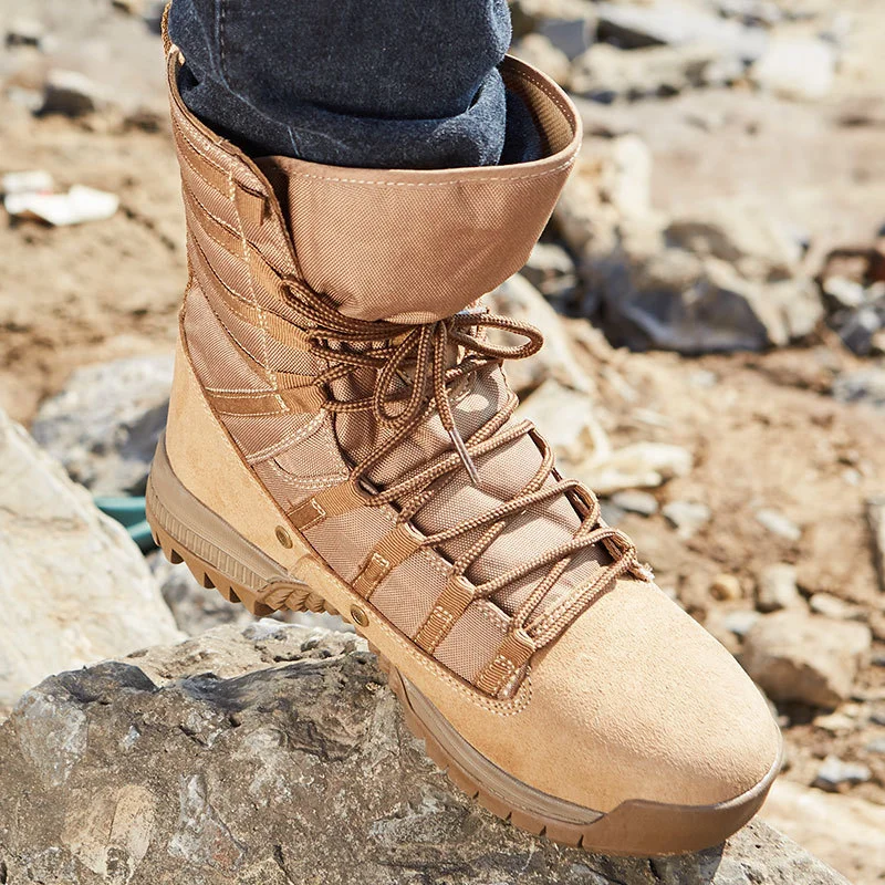 Hot Tactical Eu 38-46 High Tub - Women Shoes Us To Eu recension och pris