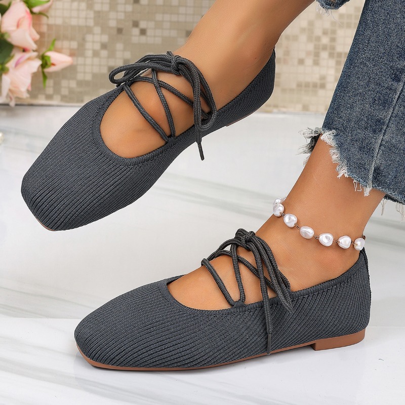 French Flat Mary Jane Shoes 20 - Slingback Pumps Women recension och pris