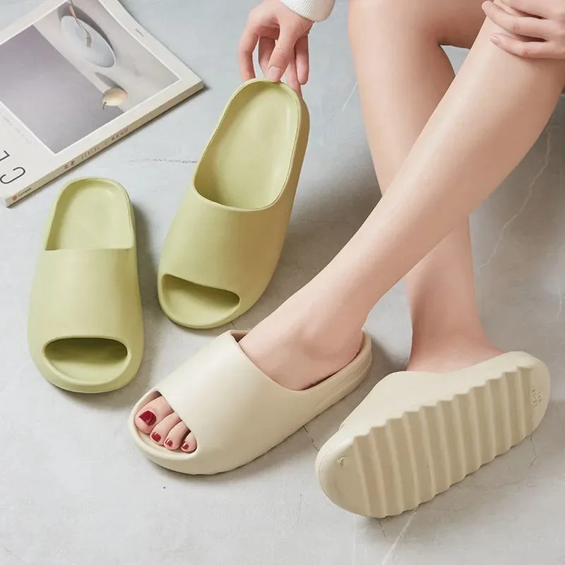 Fashion Women Slippers Summer  - Women Shoes Wedges recension och pris