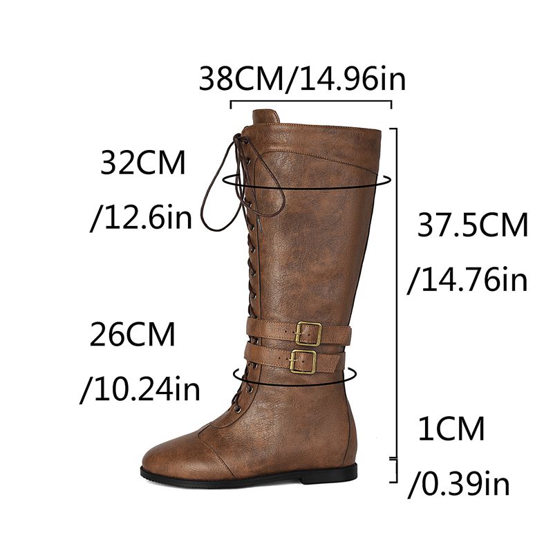 ORCHA LISA Beige Womens Tall L - Women'S Shoes Extended Sizes recension och pris