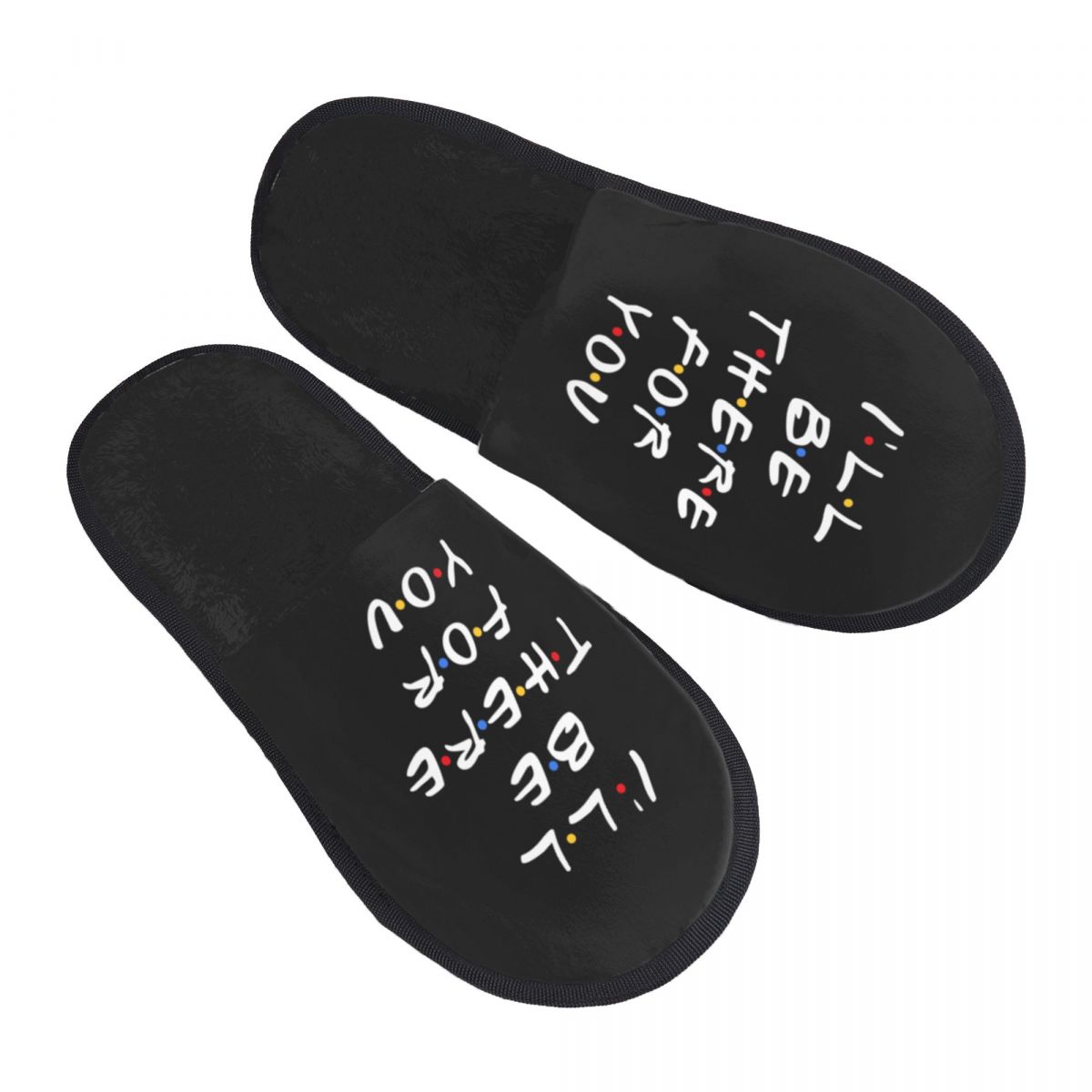 Custom Tv Show Friends Funny Q - Women Shoes Quote recension och pris