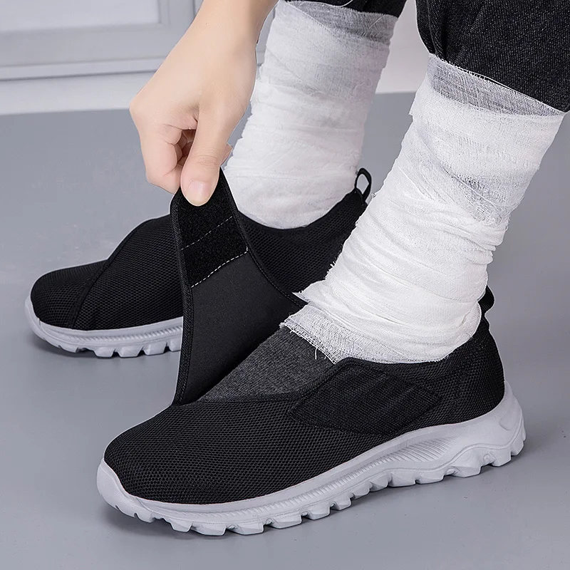 Men's Orthopedic Wide Feet Wal - Women'S Shoes For Wide Feet recension och pris