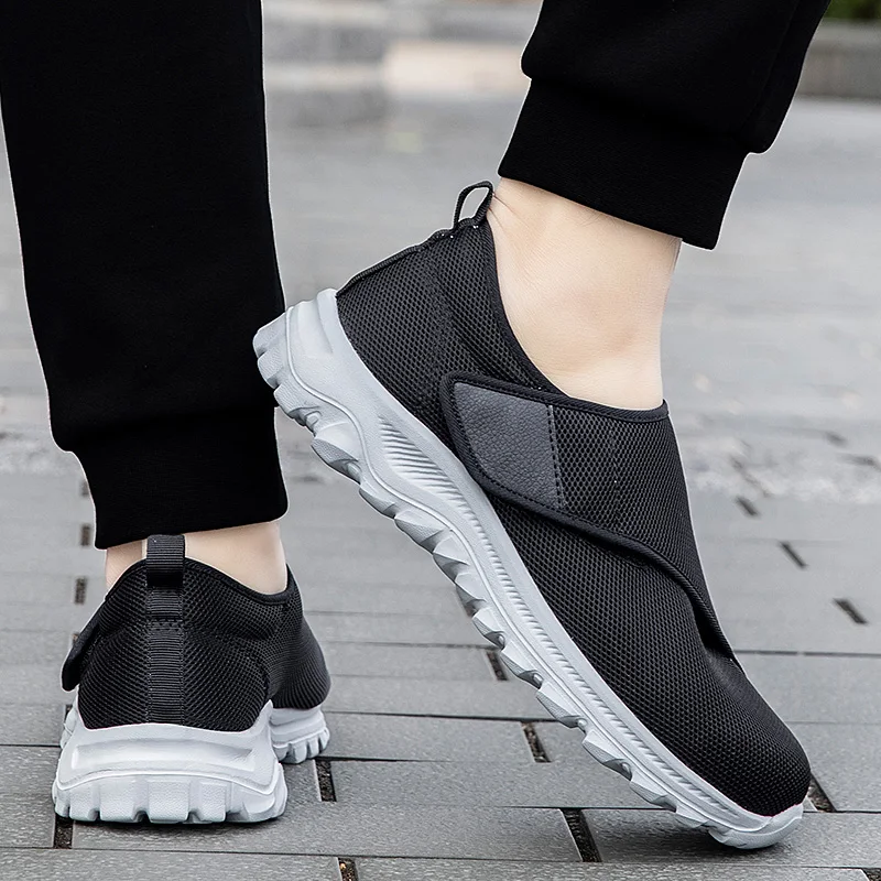 Men's Orthopedic Wide Feet Wal - Women'S Shoes For Wide Feet recension och pris