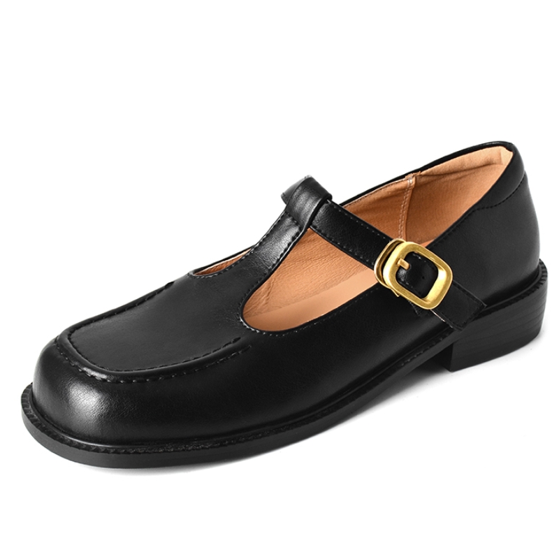 Casual Women's Flats Shoes Gen - Women'S Shoes Loafers Black recension och pris