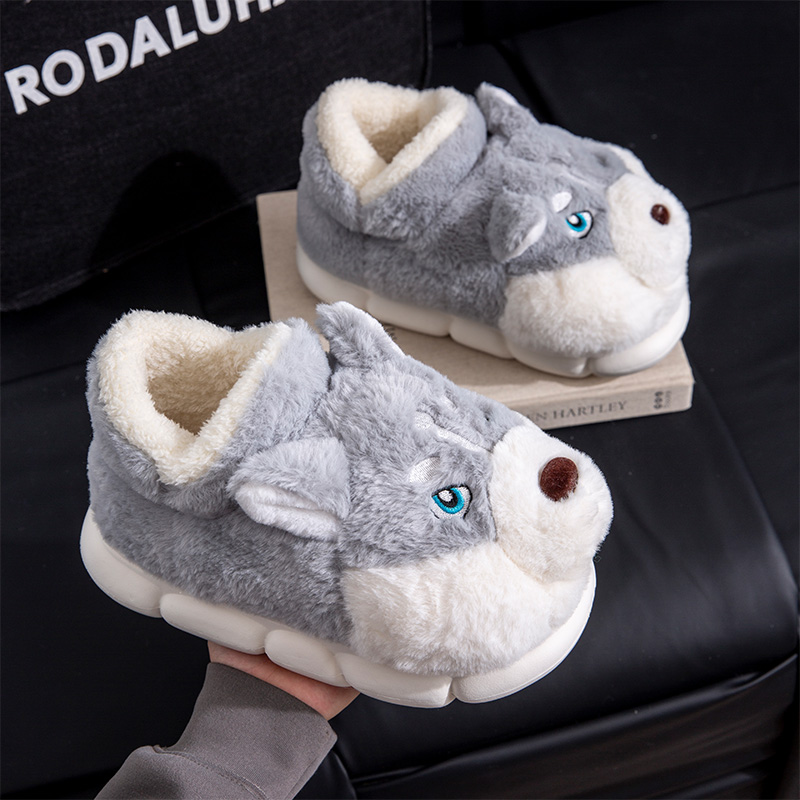 SHAJI Indoor Fluffy Slippers F - Women'S Shoes Hush Puppies recension och pris