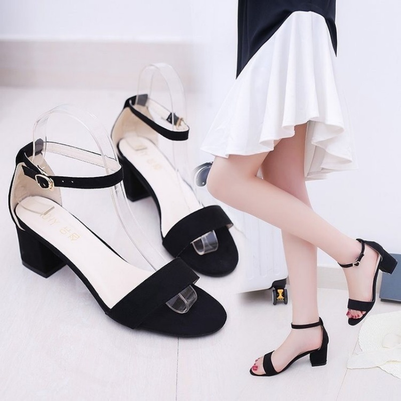 Summer Elegant Round Toe Sexy  - Women'S Shoes Large recension och pris