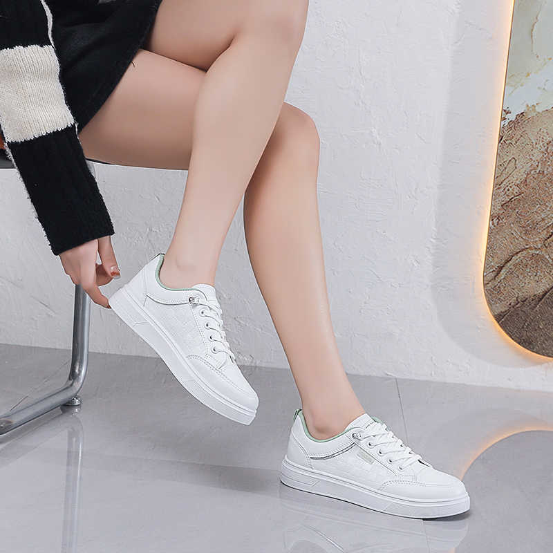Autumn Thick Heeled Sneakers W - Women'S Shoes To Buy recension och pris