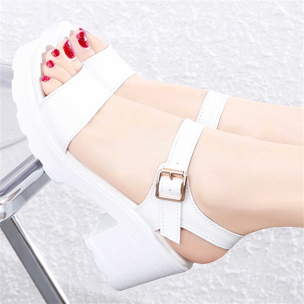 With Strap 34-35 White Woman S - Women'S Shoes To Buy recension och pris